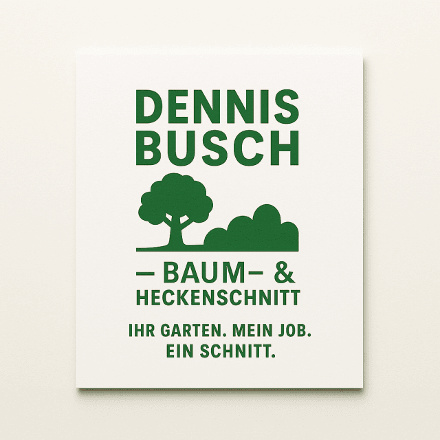 Dennis Busch Baum- & Heckenschnitt